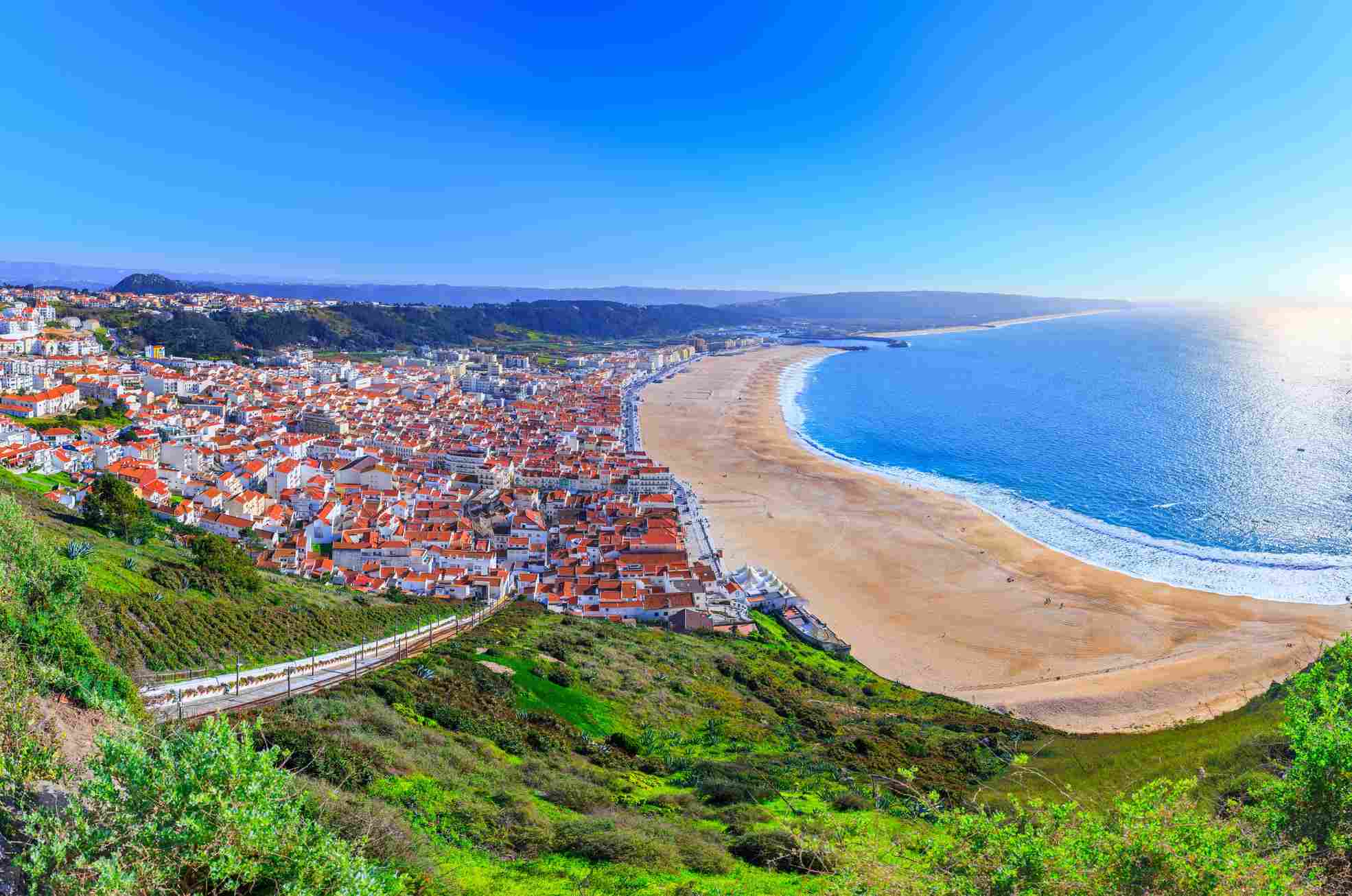 побережье португалии